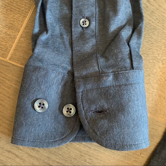 NWT Massimo Dutti button down shirt (Sz L) - Picture 7 of 13